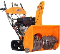 Бензиновый снегоуборщик DAEWOO DAST1570