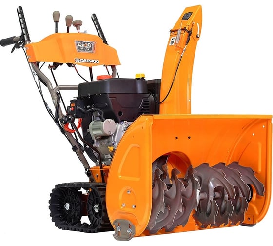 Бензиновый снегоуборщик DAEWOO DAST1570 1