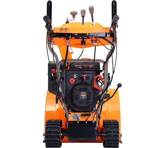 Бензиновый снегоуборщик DAEWOO DAST1570