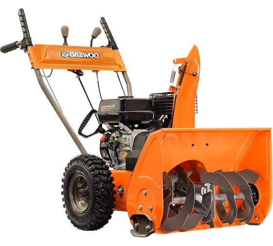 Бензиновый снегоуборщик DAEWOO DAST 6555