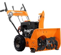 Бензиновый снегоуборщик DAEWOO DAST7055