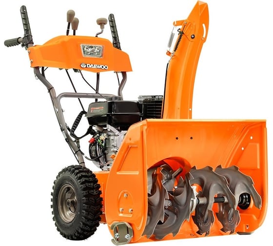 Бензиновый снегоуборщик DAEWOO DAST 7560