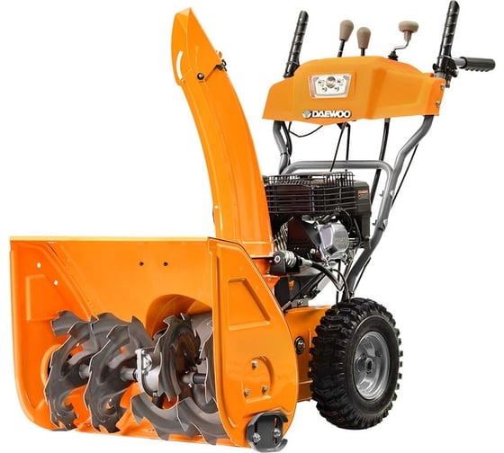 Бензиновый снегоуборщик DAEWOO DAST 7560