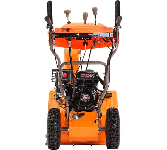 Бензиновый снегоуборщик DAEWOO DAST 7560