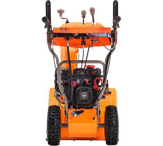 Бензиновый снегоуборщик DAEWOO DAST8060 OLD