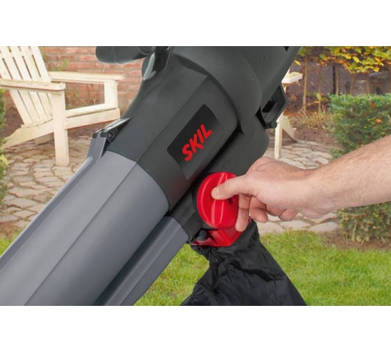 Электрическая воздуходувка SKIL F0150790RA