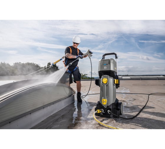 Аппарат высокого давления Karcher HD 4/11 C Bp Pack 1.520-925.0