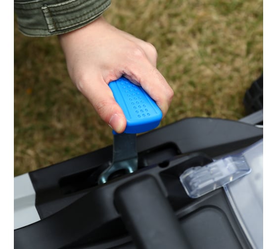 Аккумуляторная газонокосилка DEKO DKLM40V PRO 063-3008