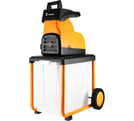 Электрический садовый измельчитель DEKO DKSH3500 065-1209