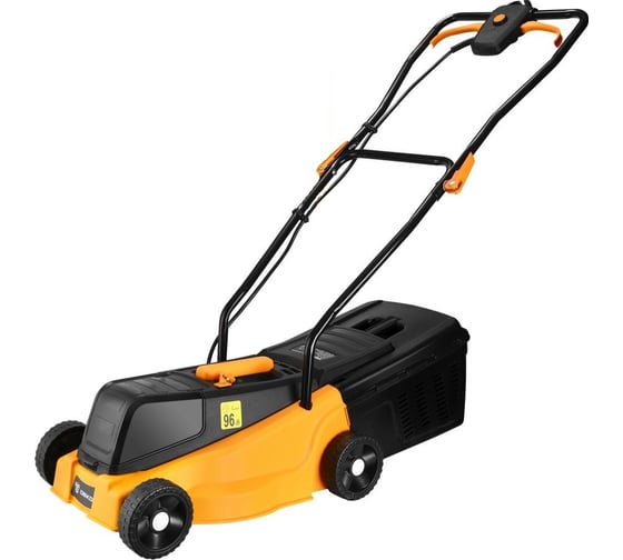 Аккумуляторная газонокосилка DEKO DKLM20V 20В, 1x4.0Aч 063-3007