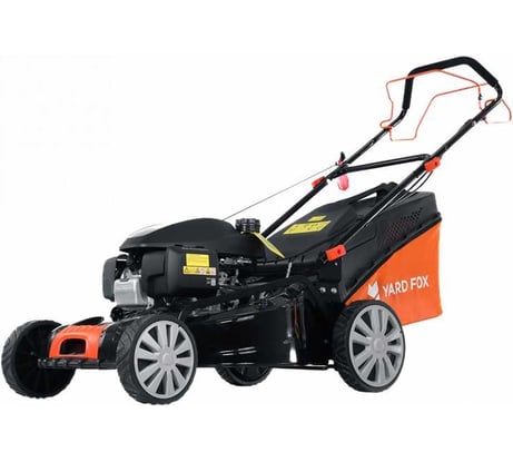 Cамоходная Бензиновая газонокосилка YARD FOX HONDA 55SH HW