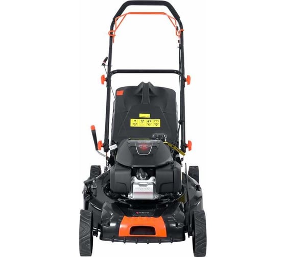 Cамоходная Бензиновая газонокосилка YARD FOX HONDA 55SH HW