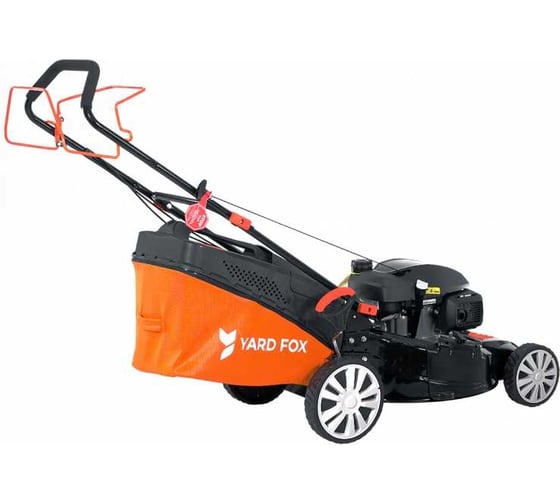 Cамоходная Бензиновая газонокосилка YARD FOX HONDA 55SH HW