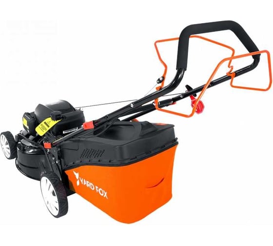 Cамоходная Бензиновая газонокосилка YARD FOX HONDA 55SH HW