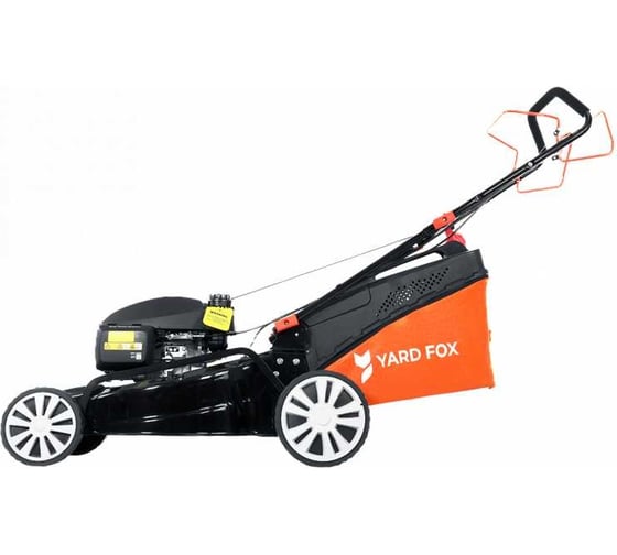 Cамоходная Бензиновая газонокосилка YARD FOX HONDA 55SH HW