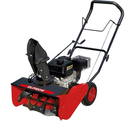 Снегоуборочная машина Elitech СМ 5