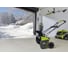 Аккумуляторный бесщеточный снегоуборщик Ryobi RST36B51 5133002520 2