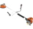 Бензокоса Holzfforma FF143RII Pro 7