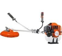 Комплект: двигатель 9666571-02 + вал 9666572-02 Husqvarna 143R-II 9666570-02