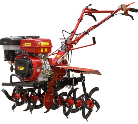 Бензиновый культиватор FERMER FM-1617MXL