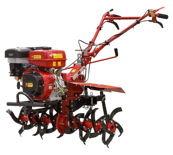 Бензиновый культиватор FERMER FM-1617MXL