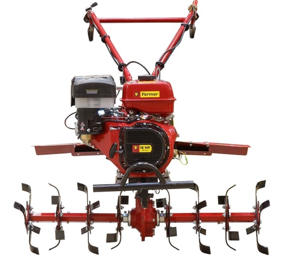 Бензиновый культиватор FERMER FM-1617MXL-65