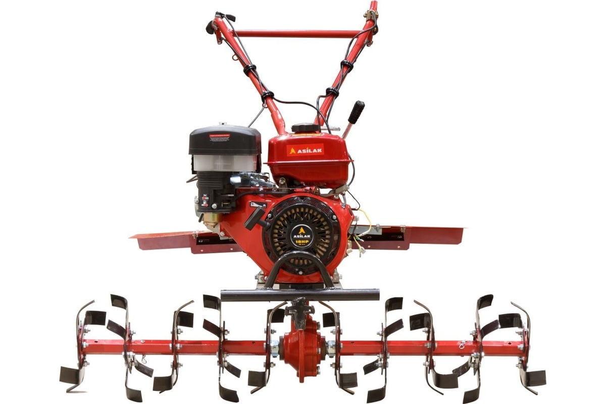 Бензиновый культиватор ASILAK SL-186L - выгодная цена, отзывы ...
