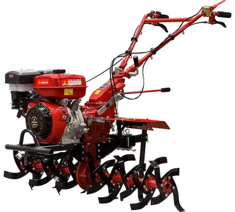 Бензиновый культиватор ASILAK SL-186L
