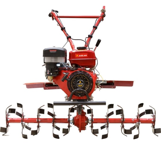 Бензиновый культиватор ASILAK SL-186L