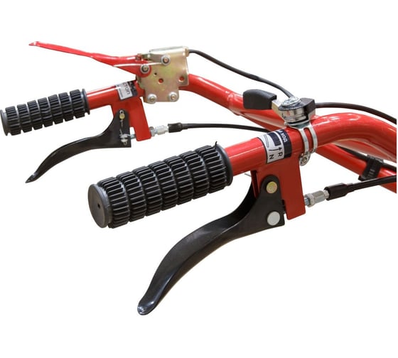 Бензиновый культиватор ASILAK SL-186L