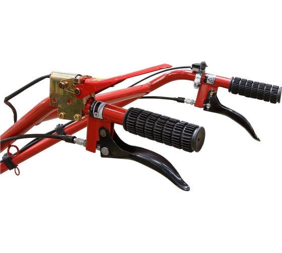 Бензиновый культиватор ASILAK SL-186L