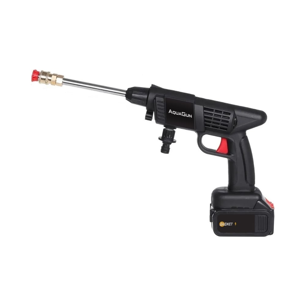 Беспроводная минимойка Даджет kit fb0753 aqua gun 9022 - выгодная цена ...