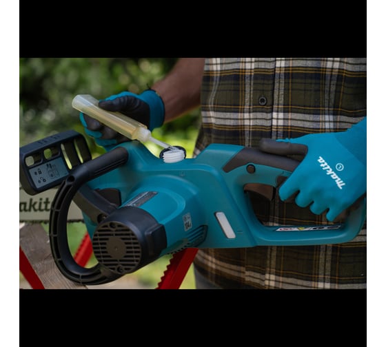 Электрическая цепная пила Makita UC4041A