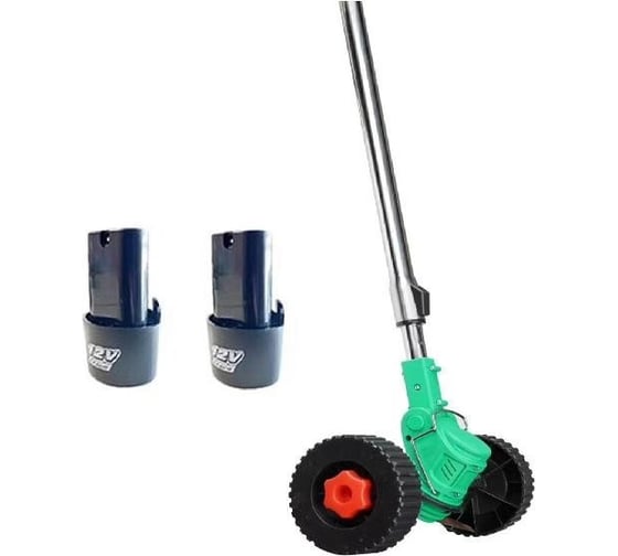 Аккумуляторный триммер-газонокосилка Zitrek GreenCut 12 Pro 082-2004
