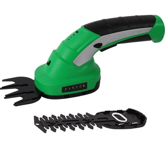 Садовые аккумуляторные ножницы с удлинительной ручкой Zitrek ZKGS7.2 Pro 082-2007