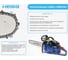 Бензиновая пила НЕВА Мототехника CSB58 PRO 4650002230750 2