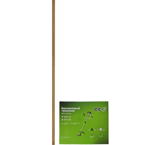 Бензотриммер ECO 430 ECO02.02.43H.001 40 зуб