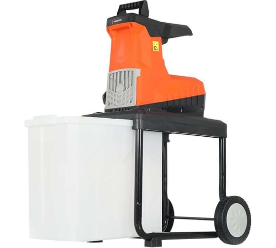 Садовый измельчитель YARD FOX 2800 SE 2800SE