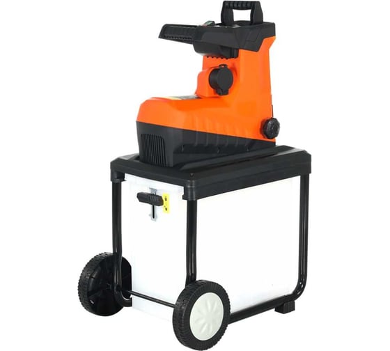 Садовый измельчитель YARD FOX 2800 SE 2800SE 1