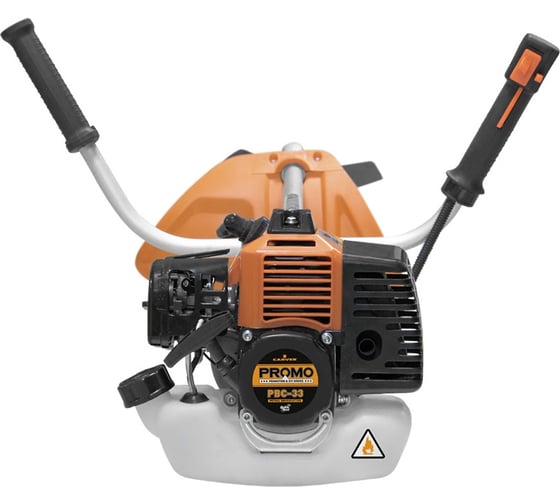 Бензиновый триммер CARVER PROMO PBC-33 01.001.00026