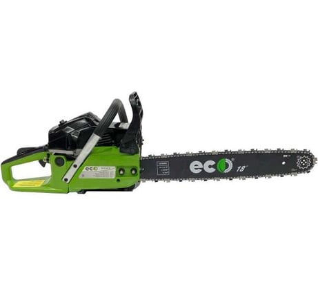 Бензиновая цепная пила ECO 5218 FZ01.01.52E.006