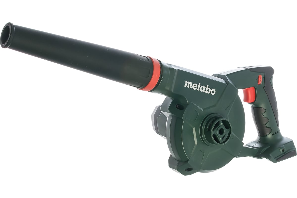 Аккумуляторная воздуходувка Metabo AG 18 602242850 - выгодная цена ...
