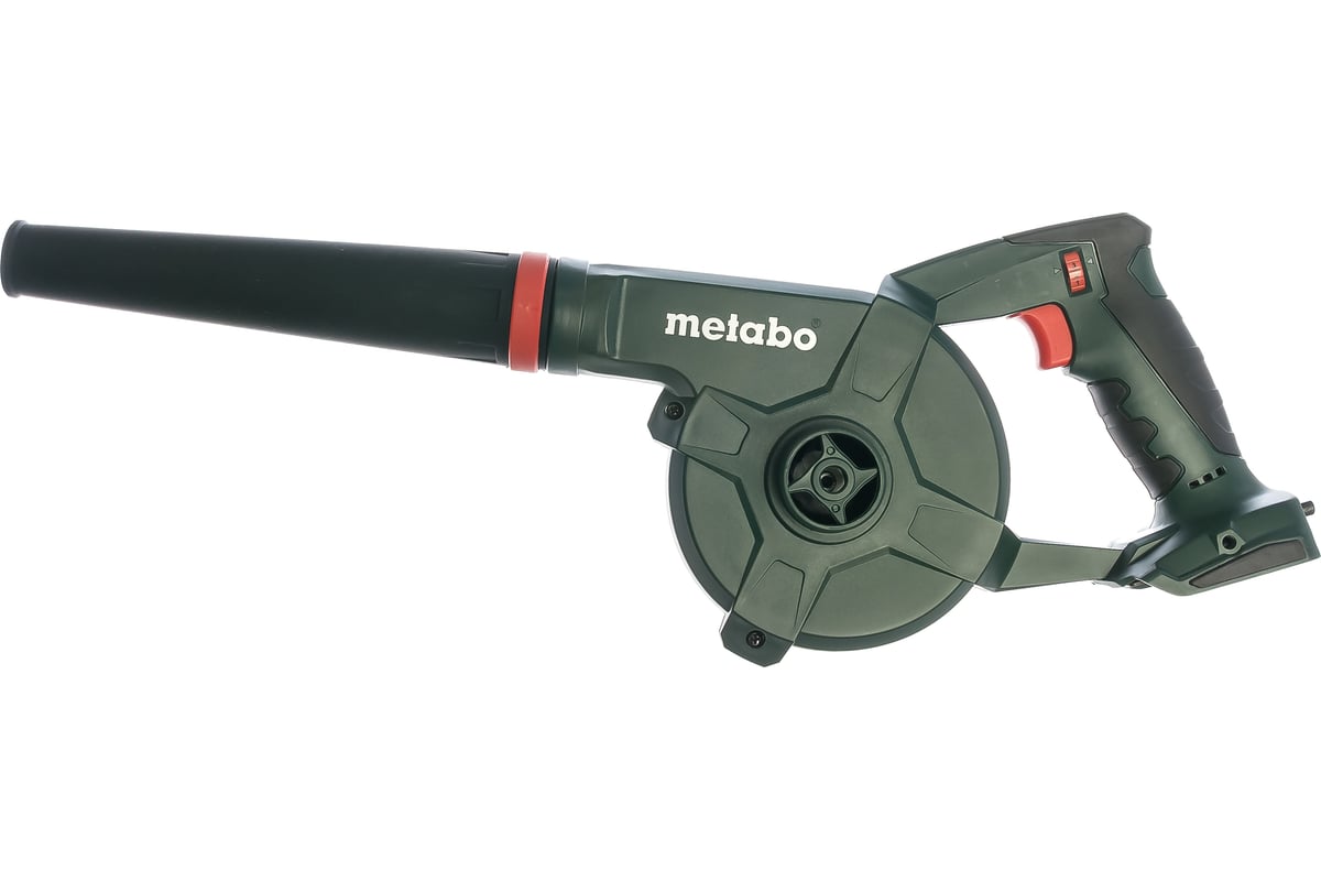 Аккумуляторная воздуходувка Metabo AG 18 602242850 - выгодная цена ...