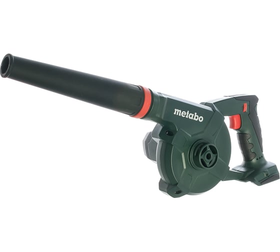 Аккумуляторная воздуходувка Metabo AG 18 602242850