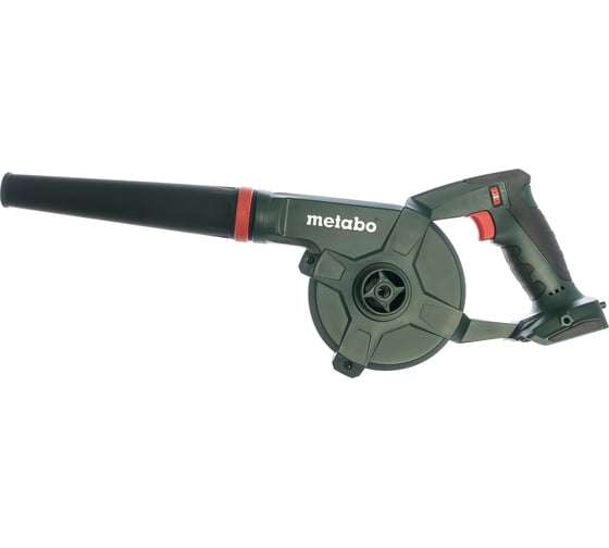 Аккумуляторная воздуходувка Metabo AG 18 602242850
