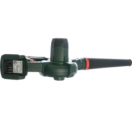 Аккумуляторная воздуходувка Metabo AG 18 602242850