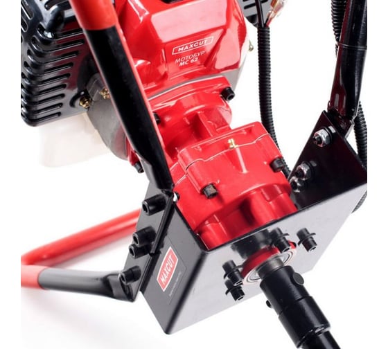 Бензобур MaxCut MC 62 без шнека 74210005