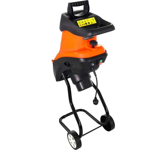 Садовый измельчитель YARD FOX 2400 SE 2400SE