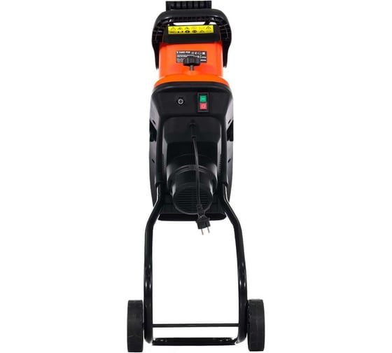 Садовый измельчитель YARD FOX 2400 SE 2400SE