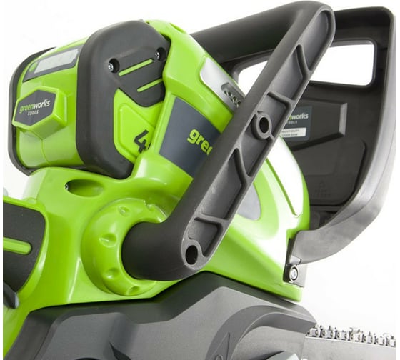 Аккумуляторная цепная пила Greenworks G40CS30 20117